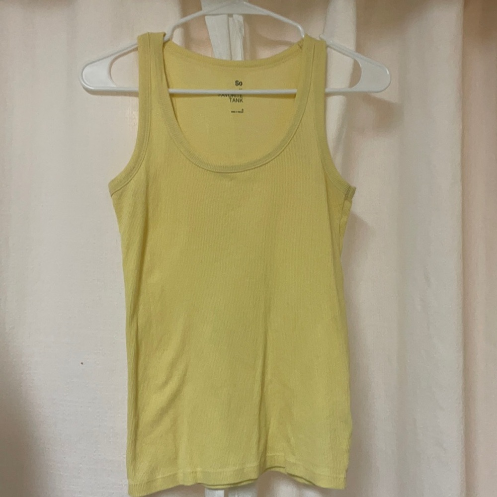 SO favorite tank